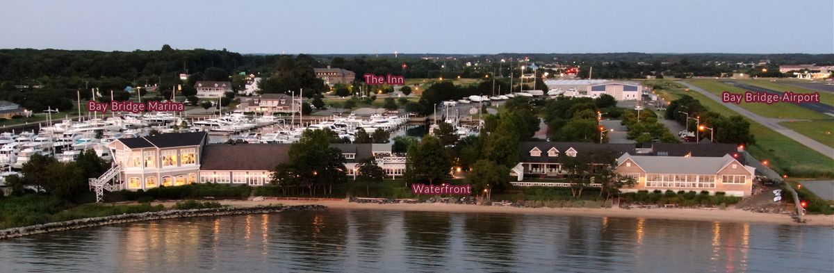 the chesapeake bay beach club